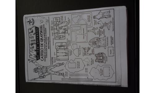 Copia Manual Castelo Grayskull